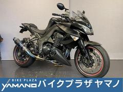 カワサキ　Ｚ１０００　ＺＲＴ００Ｄ　２０１０モデル　ビートフルエキ　オーリンズリアサス　ＥＴＣ　バックステップ　カーボン調外装　他カスタム
