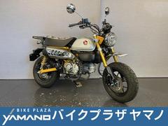 ホンダ　モンキー１２５　２ＢＪ−ＪＢ０２　２０２３モデル　シフトインジケーター　リアキャリア