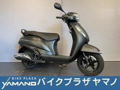 スズキ　アドレス１２５　８ＢＪ−ＤＰ１２Ｈ　２０２３モデル