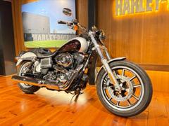ＨＡＲＬＥＹ−ＤＡＶＩＤＳＯＮ　ＦＸＤＬ　ローライダー　可変式ライザー　ＬＥＤヘッドライト　プラグコード赤　グリップヒーター　ウインカーエクステンション　他