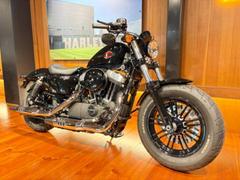 ＨＡＲＬＥＹ−ＤＡＶＩＤＳＯＮ　ＸＬ１２００Ｘ　フォーティエイト　キーレス　スリムレバー　フォワードコントロール　キャストホイール　ソロシート
