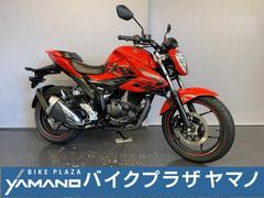 スズキ　ＧＩＸＸＥＲ　１５０　２ＢＫ−ＥＤ１３Ｎ　２０２１モデル