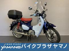 ホンダ　スーパーカブＣ１２５　２ＢＪ−ＪＡ４８　２０１９モデル　スクリーン　ハンドガード　リアボックス　センターキャリア　リアショック　他