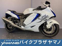 スズキ　ハヤブサ（ＧＳＸ１３００Ｒ　Ｈａｙａｂｕｓａ）　８ＢＬ−ＥＪ１１Ａ　２０２３モデル　グリップヒータ−　スクリーン　コアガード