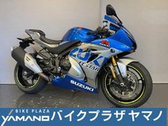 スズキ　ＧＳＸ−Ｒ１０００Ｒ　ＡＢＳ　２ＢＬ−ＤＭ１１Ｇ　１００周年記念カラー　Ｇヒーター　スライダー　コアガード　ガラスコーティング施工