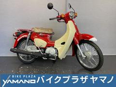 ホンダ　スーパーカブ５０　ＨＥＬＬＯ　ＫＩＴＴＹ　２ＢＨ−ＡＡ０９　マグナレッド