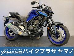 ヤマハ　ＭＴ−０３（３２０ｃｃ）　８ＢＬ−ＲＨ２１Ｊ　ディープパープリッシュブルーメタリックＣ　２０２２モデル