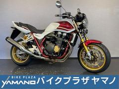ホンダ　ＣＢ１３００Ｓｕｐｅｒ　Ｆｏｕｒ　ＳＰ　３０ｔｈ　ＳＣ５４　２０２３　前後オーリンズ　ＥＴＣ　Ｇヒーター　ブレンボ　電子スロットル