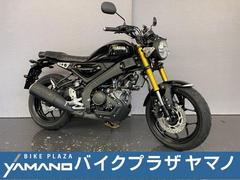 ヤマハ　ＸＳＲ１２５　ＡＢＳ　８ＢＪ−ＲＥ４６Ｊ　２０２４モデル