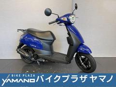 スズキ　レッツ　ＣＡ４ＡＡ　２０２１モデル
