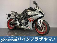 スズキ　ＧＳＸ−８Ｒ　８ＢＬ−ＥＭ１ＡＡ　２０２４モデル　ＥＴＣセパレート　ＵＳＢ電源　グリップヒーター　マウントバー