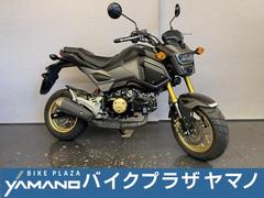 ホンダ　グロム　２ＢＪ−ＪＣ７５　２０１７モデル