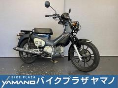 ホンダ　クロスカブ１１０　８ＢＪ−ＪＡ６０　２０２２モデル