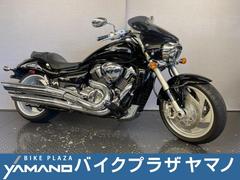 スズキ　ブルバードＭ１０９Ｒ　ＣＡ１２１　２０２２モデル　モトマップ　ＥＴＣセパレート　大型スクリーン　左バッグサポート　ＵＳＢ電源　他