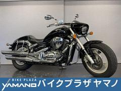スズキ　ブルバード４００　ＶＫ５７Ａ　２０１４モデル　エンジンガード　左右バッグサポート　シングルシートカウル