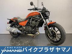 カワサキ　エリミネーター４００　８ＢＬ−ＥＬ４００Ａ　現行モデル　パールラヴァオレンジ