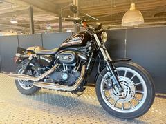 ＨＡＲＬＥＹ−ＤＡＶＩＤＳＯＮ　ＸＬ８８３Ｒ　ノーマル　ダブルディスク　ダブルシート　ロングリアショック　ミッドコントロールステップ