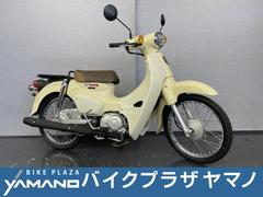 ホンダ　スーパーカブ５０　ＡＡ０９　２０２５モデル