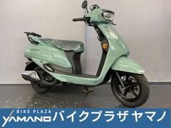 スズキ　アドレス１２５　８ＢＪ−ＥＮ１１Ｊ　ソリッドアイスグリーン　２０２６モデル