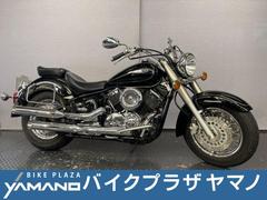 ヤマハ　ドラッグスター１１００クラシック　ＶＰ１３Ｊ　２００１モデル