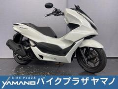 ホンダ　ＰＣＸ１６０　２ＢＫ−ＫＦ４７　２０２１モデル　グリップヒーター　カスタムミラー＆レバー　前後タイヤ新品交換済み