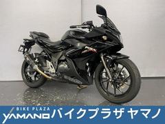 スズキ　ＧＳＸ２５０Ｒ　２ＢＫ−ＤＮ１１Ａ　ヨシムラスリップオンマフラー　スクリーン　ヘルメットホルダー　他