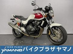 ホンダ　ＣＢ４００Ｓｕｐｅｒ　Ｆｏｕｒ　ＶＴＥＣ　Ｒｅｖｏ　ＡＢＳ　ＮＣ４２　２０１６モデル　ＥＴＣ　フェンレス　ＵＳＢ電源　バーエンド