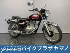カワサキ　エストレヤ　ＪＢＫ−ＢＪ２５０Ａ　２０１７　ファイナルエディション　ＥＴＣセパレート
