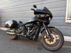 ＨＡＲＬＥＹ−ＤＡＶＩＤＳＯＮ　ＦＸＬＲＳＴ　ソフテイル　ローライダーＳＴ　認定中古車　ＦＸＲＴフェアリング　ハードサドルバッグ　クルーズコントロール　他