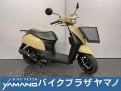 スズキ　レッツ　ＣＡ４ＡＡ　２０２１モデル　フロントバスケット付