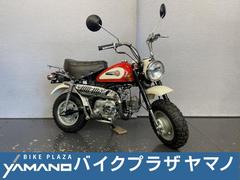 ホンダ　モンキー　ＡＢ２７　２０００モデル