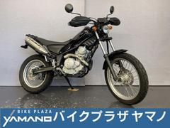 ヤマハ　トリッカー　ＤＧ１６Ｊ　２０１０モデル　ハンドガード　リアキャリア　カスタムシート