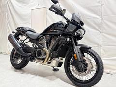ＨＡＲＬＥＹ−ＤＡＶＩＤＳＯＮ　パンアメリカ１２５０スペシャル　登録済未走行車　電子サスペンション　グリップヒーター　クルーズコントロール　センタースタンド　他