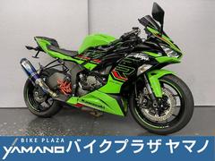 カワサキ　Ｎｉｎｊａ　ＺＸ−６Ｒ　２ＢＬ−ＺＸ６３６Ｇ　２０２３モデル　ビートスリップオン　フェンレス　スライダー　スクリーン　他