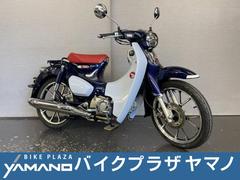 ホンダ　スーパーカブＣ１２５　２ＢＪ−ＪＡ４８　２０１９モデル　前後タイヤ交換済み