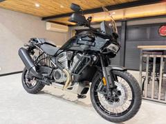 ＨＡＲＬＥＹ−ＤＡＶＩＤＳＯＮ　パンアメリカ１２５０スペシャル　ＲＡ１２５０Ｓ　認定中古車　アダプティブライドハイト　グリップヒーター　クルーズコントロール他