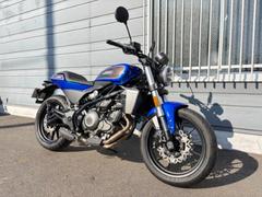 ＨＡＲＬＥＹ−ＤＡＶＩＤＳＯＮ　Ｘ３５０　認定中古車　オールＬＥＤライト　倒立フォーク　ウェーブダブルディスク　ＡＢＳ　デジタルタコメーター　ダブルシート