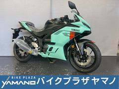 ヤマハ・YZF－R25【2021年モデル】のカスタムを行いました