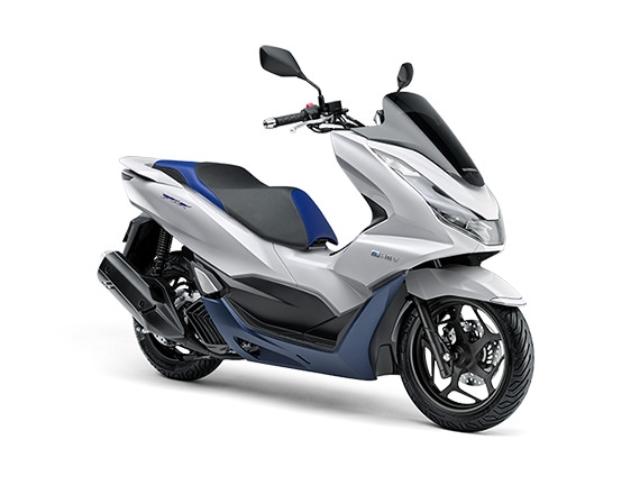 ホンダ ｐｃｘ ハイブリッド ｊｋ０６ スマートキー 現行モデル パールジャスミンホワイト 株 バイクプラザヤマノ 新車 中古バイクなら グーバイク