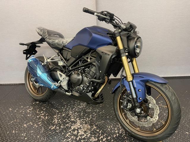 ホンダ ＣＢ２５０Ｒ ＡＢＳ ＭＣ５２ マットブルー 現行モデル｜（株