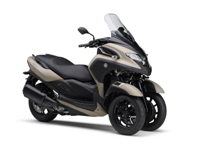 ヤマハ トリシティ300 ABS 8BL－SH21J 現行モデル