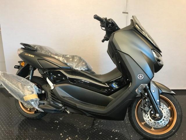 ヤマハ ＮＭＡＸ ＡＢＳ ＳＥＧ６Ｊ 現行モデル マットダークグレーメタリック８｜（株）バイクプラザヤマノ ｜新車・中古バイクなら【グーバイク】