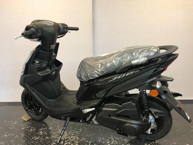 ヤマハ ジョグ125 現行モデル SEJ5J ブラックメタリックX