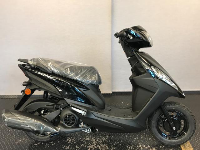 ヤマハ ジョグ125 現行モデル SEJ5J ブラックメタリックX