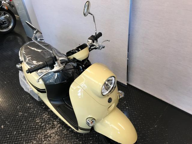 ヤマハ ビーノ ＡＹ０２ 現行モデル インジェクション ハーベストベージュ｜（株）バイクプラザヤマノ ｜新車・中古バイクなら【グーバイク】