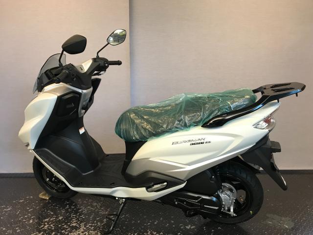 専用リアライズ 22Racingバーグマンストリート125 8BJ-EA23M