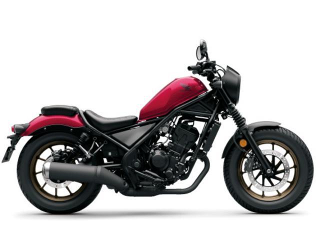 ホンダ レブル２５０ Ｓエディション 現行モデル ＭＣ４９ キャンディーディーゼルレッド｜（株）バイクプラザヤマノ ｜新車・中古バイクなら【グーバイク】