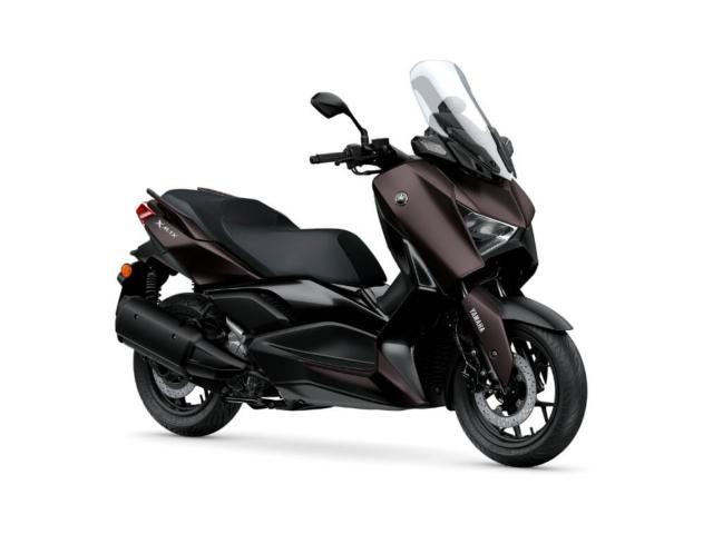 ヤマハ Ｘ－ＭＡＸ２５０ 現行モデル ＳＧ７０Ｊ マットダークレディッシュグレーパール１｜（株）バイクプラザヤマノ ｜新車・中古バイクなら【グーバイク】