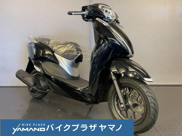 ホンダ リード125 8BJ－JK12 ポセイドンブラックメタリック