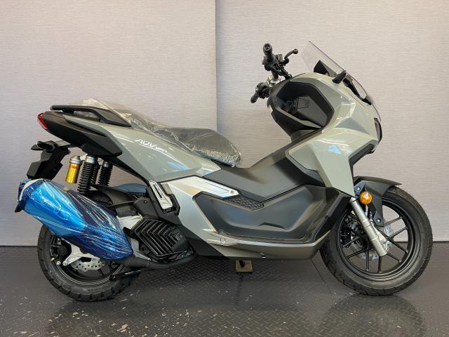 adv まとめ売り　60枚　良品 ホンダ ADV160 8BK－KF54 パールスモーキーグレー｜（株